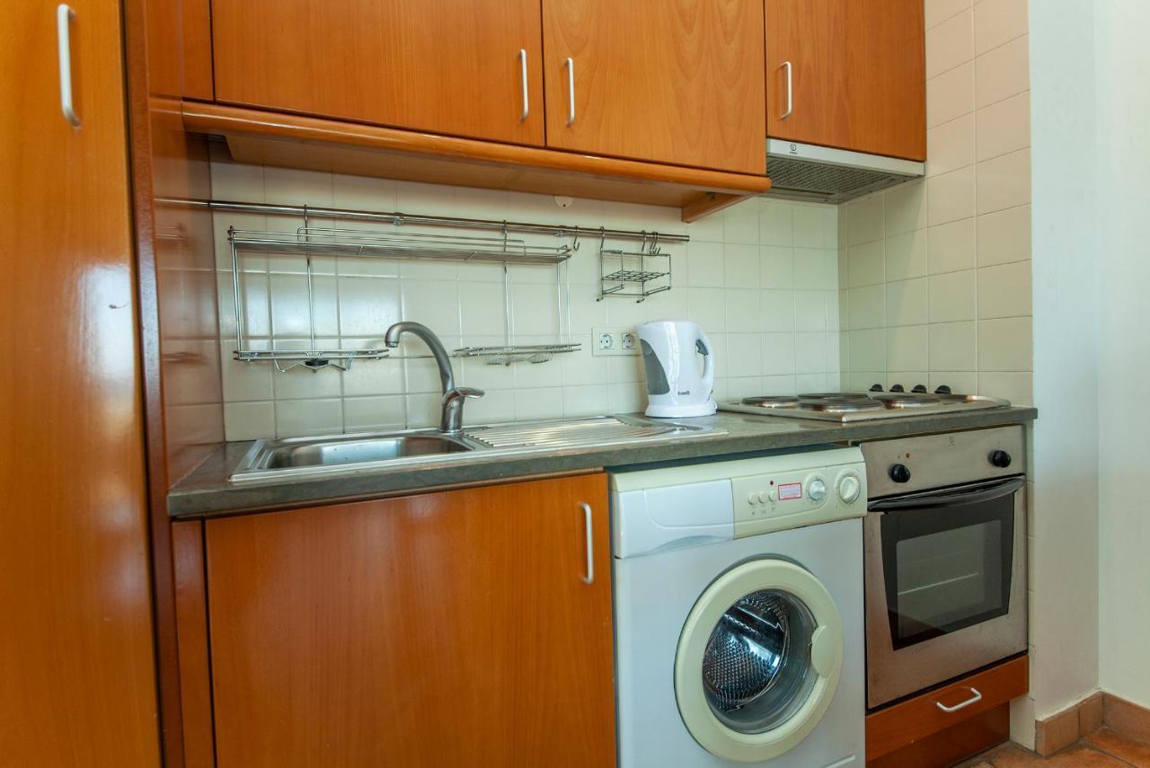 A11 - Marinapark Hill Beach Apartment 拉哥斯 外观 照片